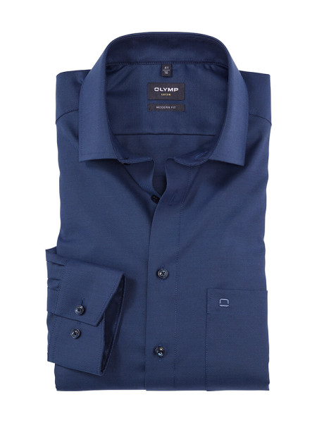Camicia da ufficio OLYMP Luxor modern fit