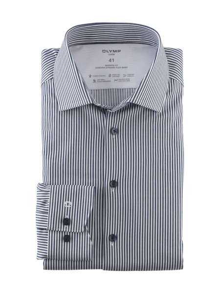 Camicia da ufficio OLYMP Luxor 24/Seven modern fit