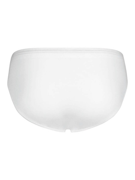 HUBER Regular Fit Bianco Jersey