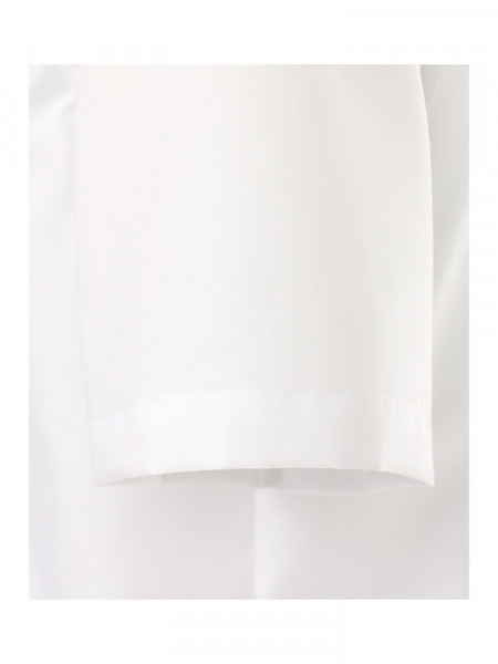 VENTI Regular Fit Camicia Bianco Kent Popeline - Vista 2