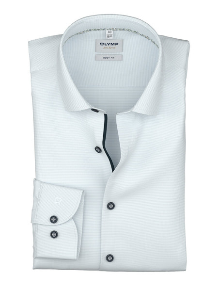 Camicia da ufficio OLYMP Level Five body fit