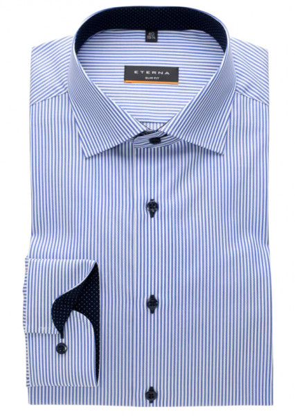 Camicia da ufficio ETERNA Slim Fit