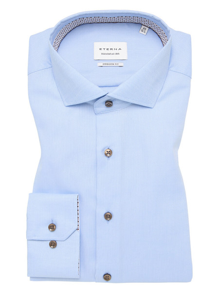 Camicia da ufficio ETERNA Modern Fit