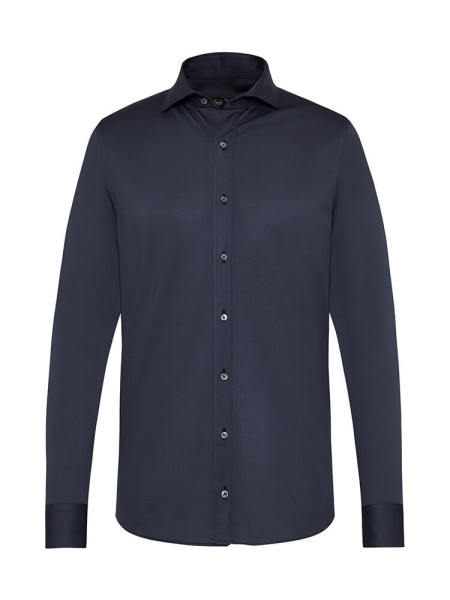 Camicia in jersey VAN LAACK Slim Fit
