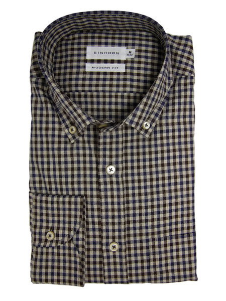 Camicia casual EINHORN Modern Fit
