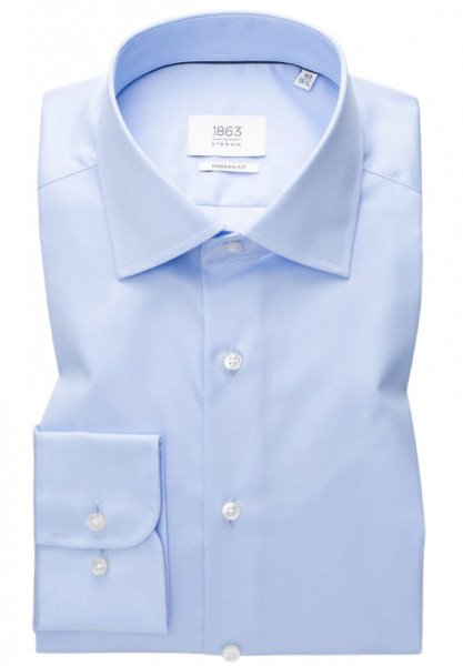 Camicia da ufficio 1863 by ETERNA Modern Fit