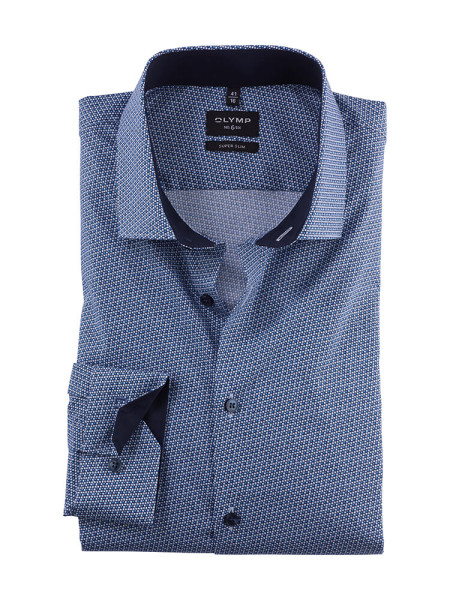 Camicia da ufficio OLYMP No. Six super slim