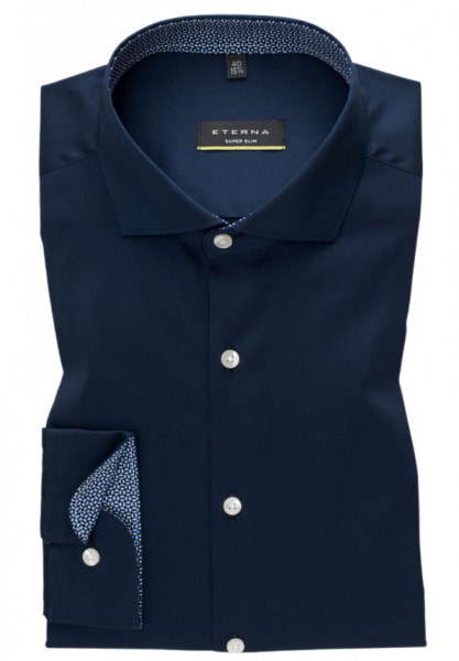 Camicia da ufficio ETERNA Super Slim