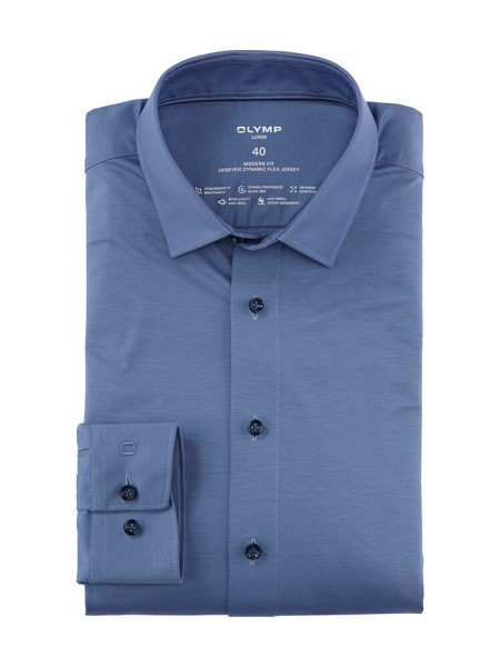 Camicia da ufficio OLYMP Luxor 24/Seven modern fit