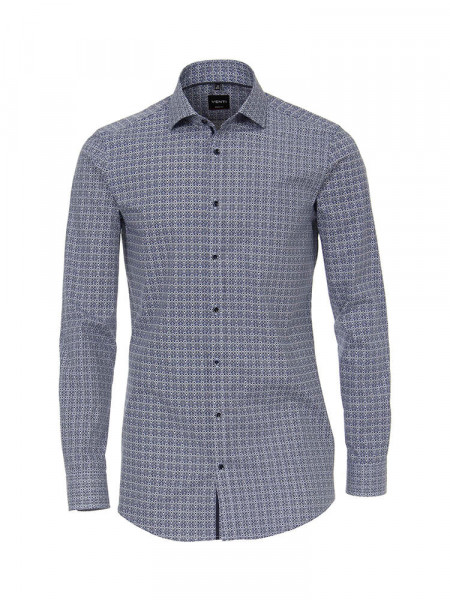 Camicia da ufficio VENTI Body Fit
