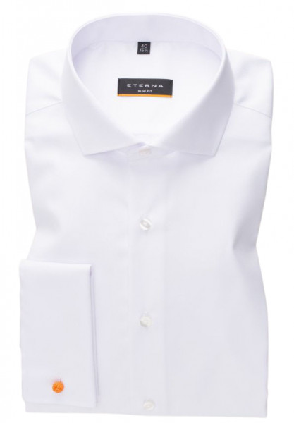 Camicia da ufficio ETERNA Slim Fit