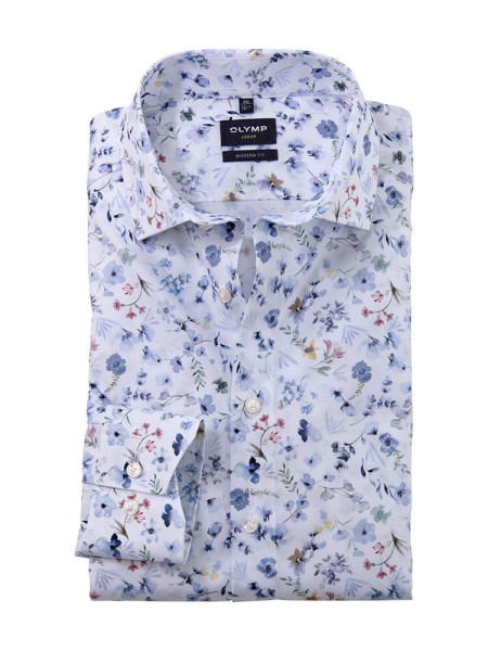 Camicia da ufficio OLYMP Luxor modern fit