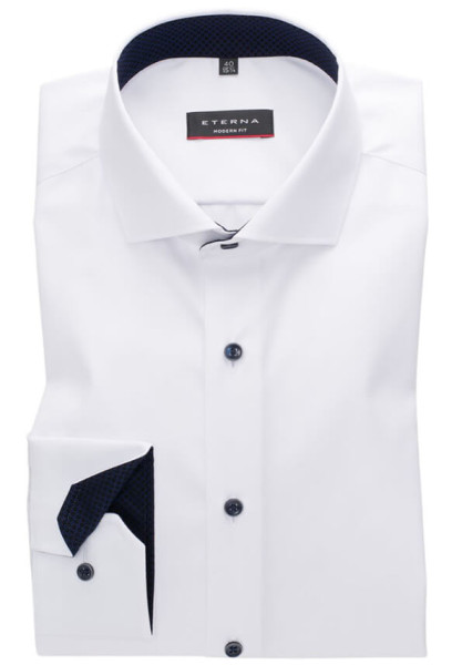 Camicia da ufficio ETERNA Modern Fit