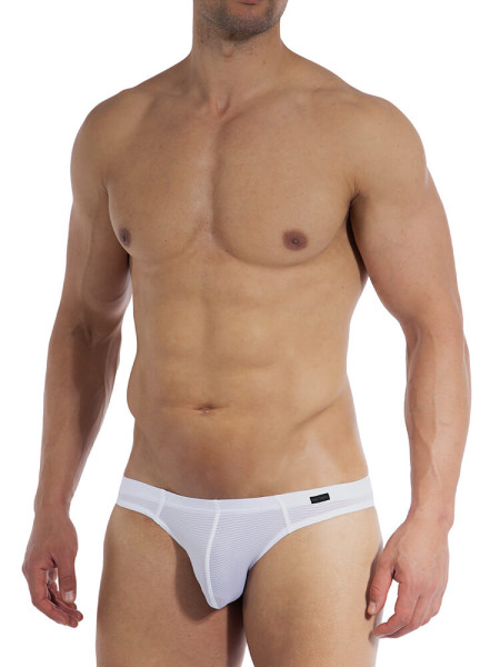 Slip sportivo senza patta OLAF BENZ RED1201