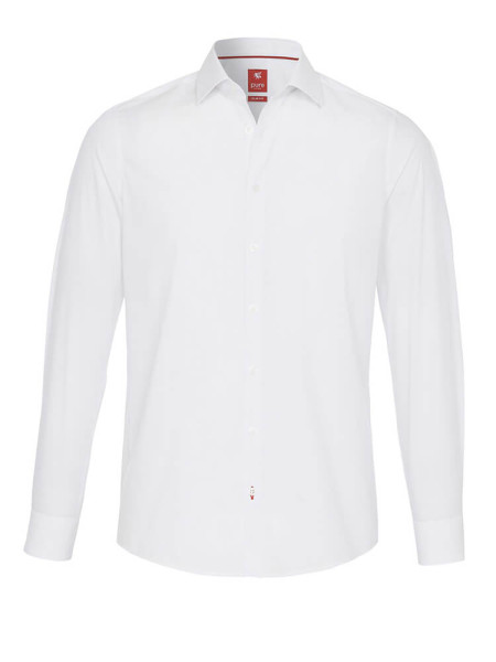 Camicia da ufficio PURE Slim Fit