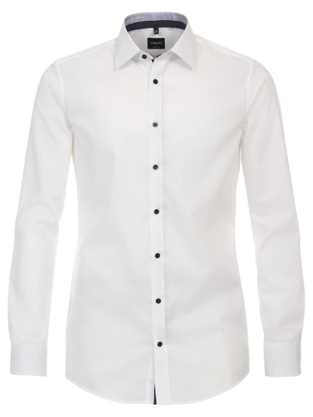 Camicia da ufficio VENTI Body Fit