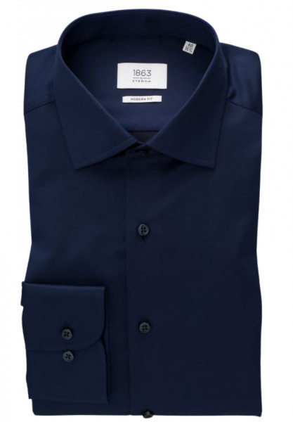 Camicia da ufficio 1863 by ETERNA Modern Fit