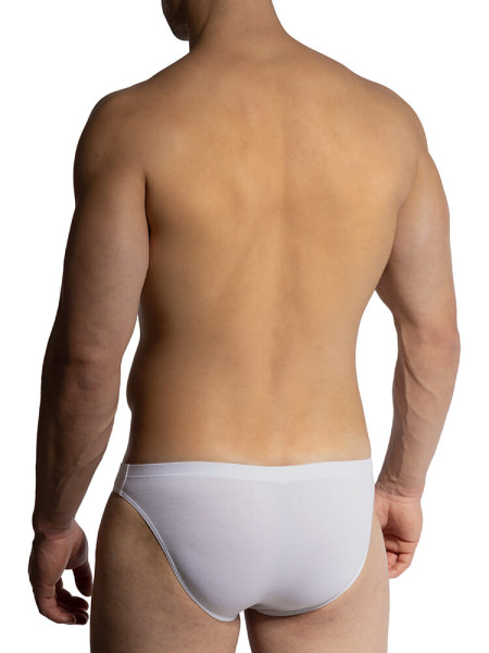 OLAF BENZ Regular Fit Bianco Jersey