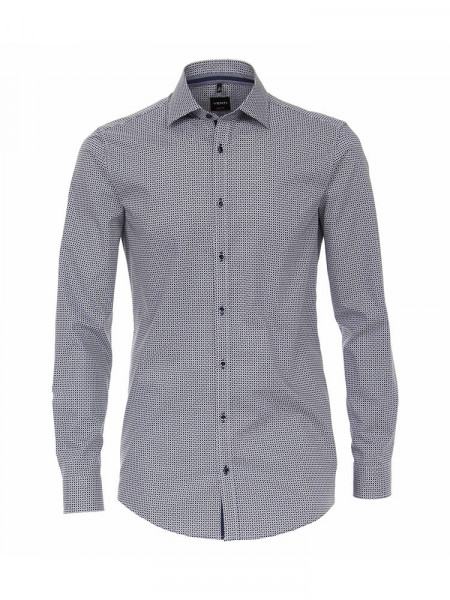 Camicia da ufficio VENTI Body Fit