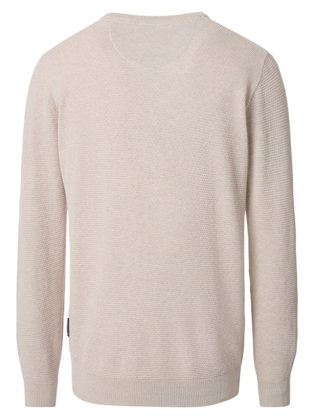 CASAMODA Beige chiaro Struktur