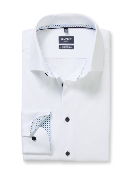 Camicia da ufficio OLYMP Luxor modern fit