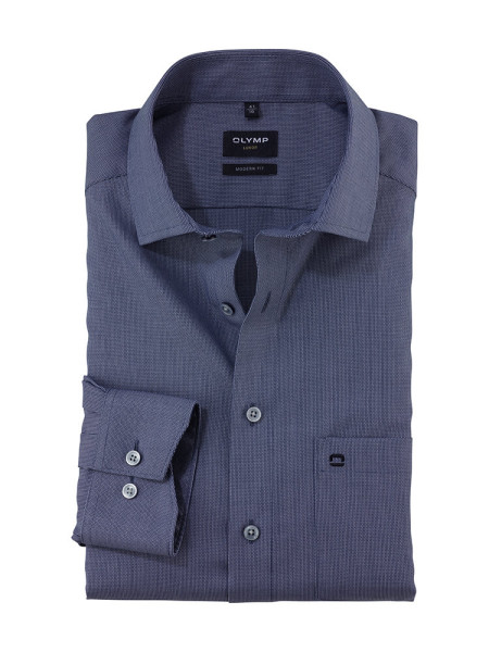 Camicia da ufficio OLYMP Luxor modern fit