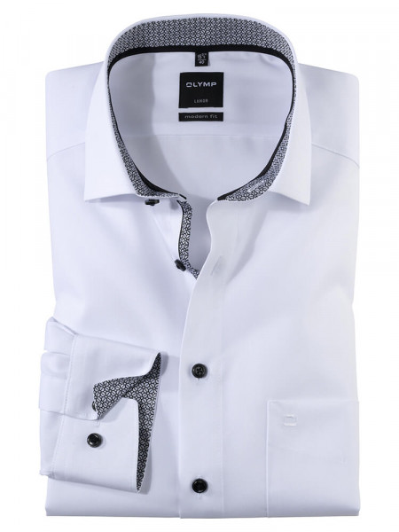 Camicia da ufficio OLYMP Luxor modern fit