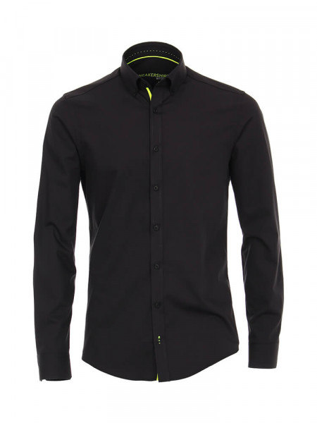 Camicia in jersey VENTI Modern Fit