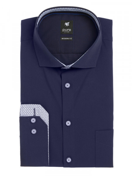 Camicia da ufficio PURE Modern Fit