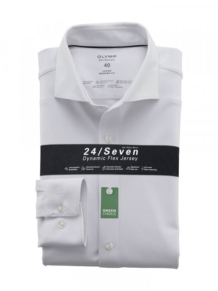 Camicia in jersey OLYMP Luxor 24/Seven modern fit