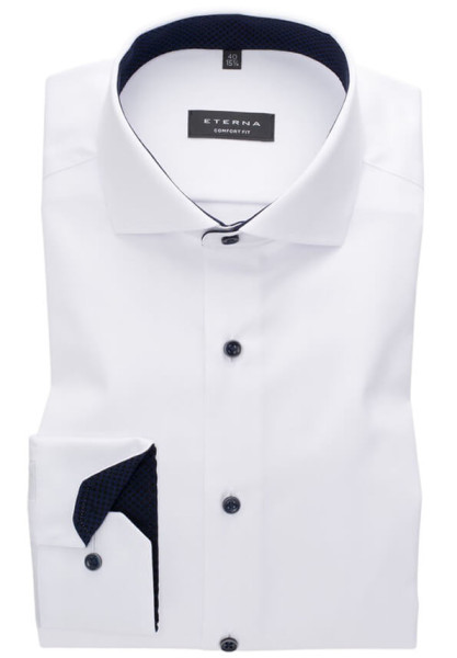 Camicia da ufficio ETERNA Comfort Fit