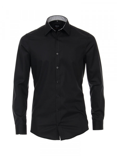 Camicia da ufficio VENTI Body Fit