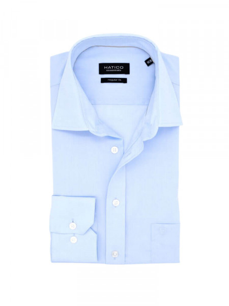 Camicia da ufficio HATICO Regular Fit