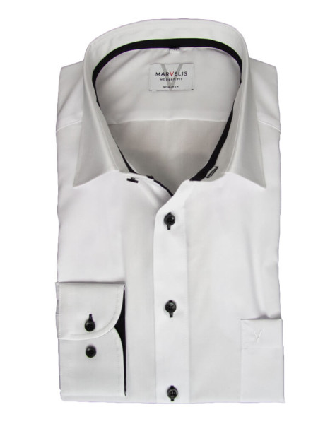 Camicia da ufficio MARVELIS Modern Fit