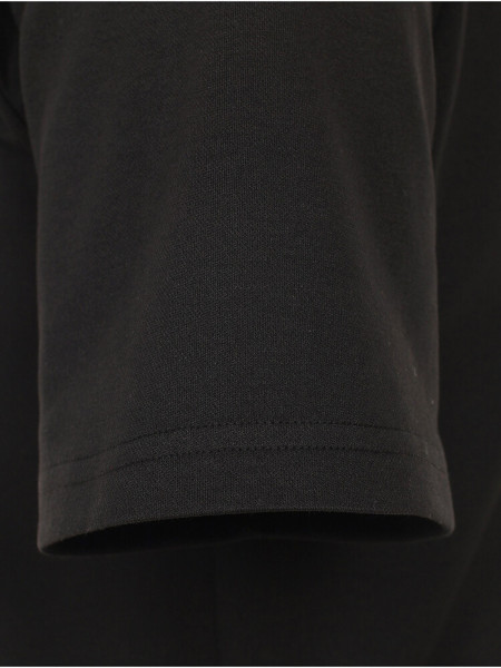 REDMOND Polo Nero Jersey - Vista 2