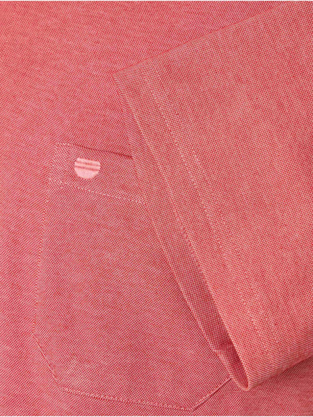 REDMOND Polo Rosso Jersey - Vista 2