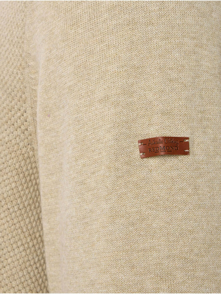 REDMOND Beige chiaro Natté - Vista 2