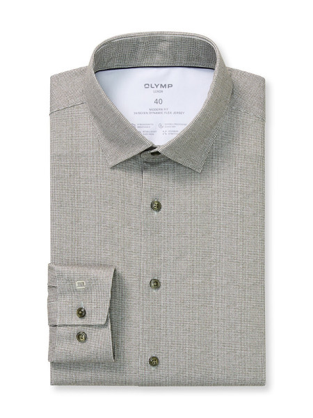 Camicia da ufficio OLYMP Luxor modern fit