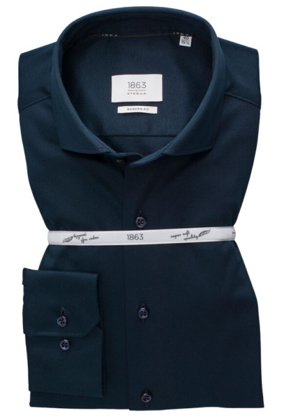 Camicia da ufficio 1863 by ETERNA Modern Fit