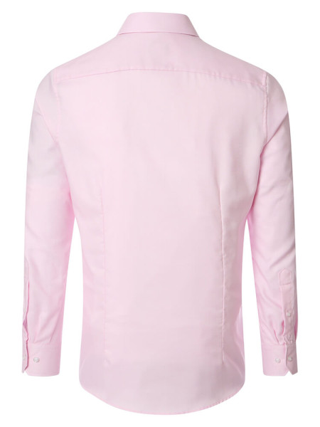 VENTI Regular Fit Camicia Rosé Button-Down Fein Oxford