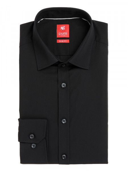 Camicia da ufficio PURE Slim Fit
