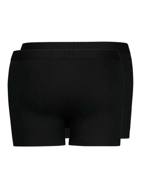 HUBER Regular Fit Nero Jersey