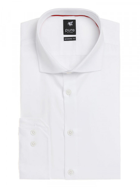 Camicia da ufficio PURE Modern Fit