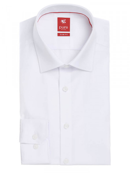 Camicia da ufficio PURE Slim Fit