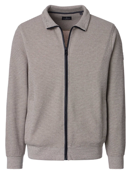 CASAMODA regular fit Strickjacke | Feine Hemden