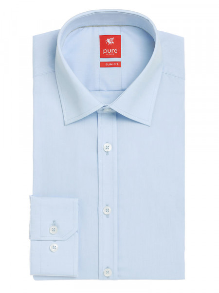 Camicia da ufficio PURE Slim Fit