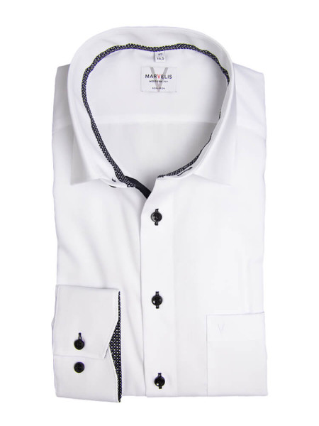 Camicia da ufficio MARVELIS Modern Fit