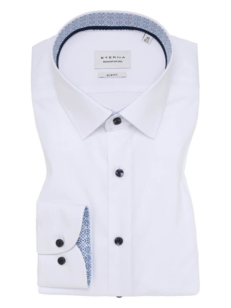 Camicia da ufficio ETERNA Slim Fit