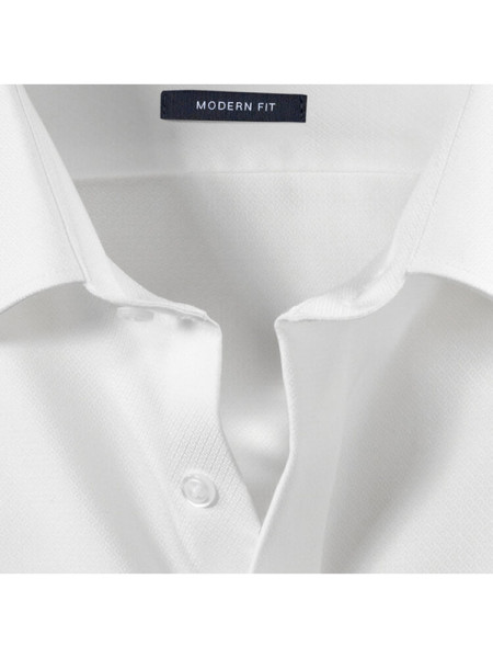 OLYMP Regular Fit Camicia Beige chiaro New Kent Struktur