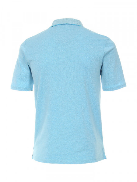 REDMOND Polo Azzurro Piqué